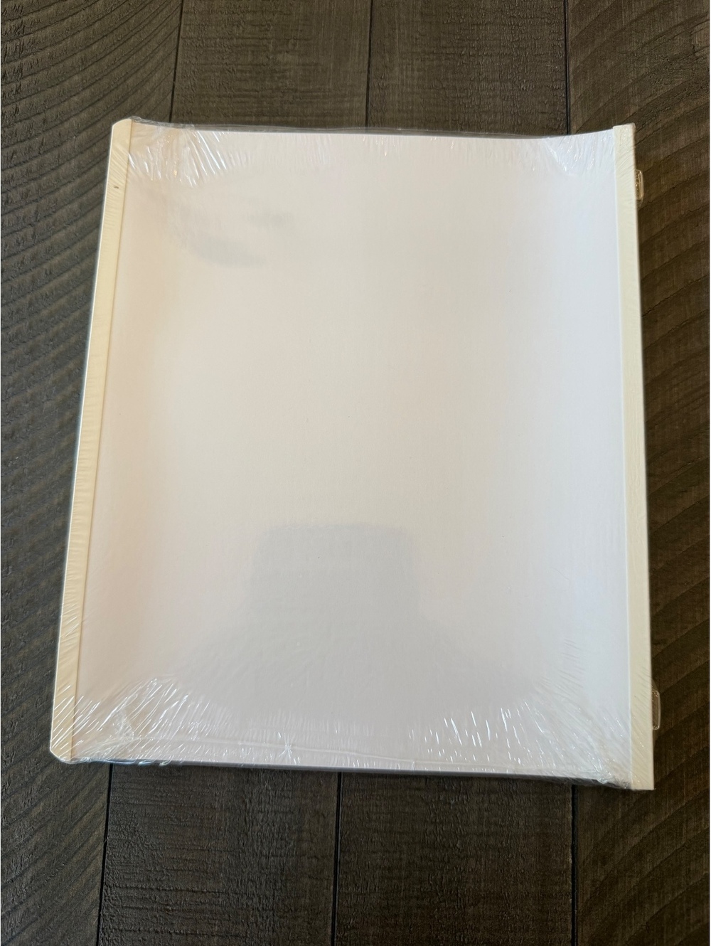 Creative Memories 8x10 White Scrapbooking Pages Refill RCM-10S from 1999 - Picture 4 of 5